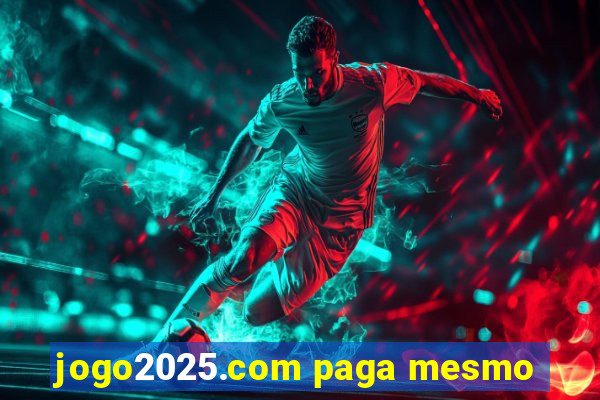 jogo2025.com paga mesmo